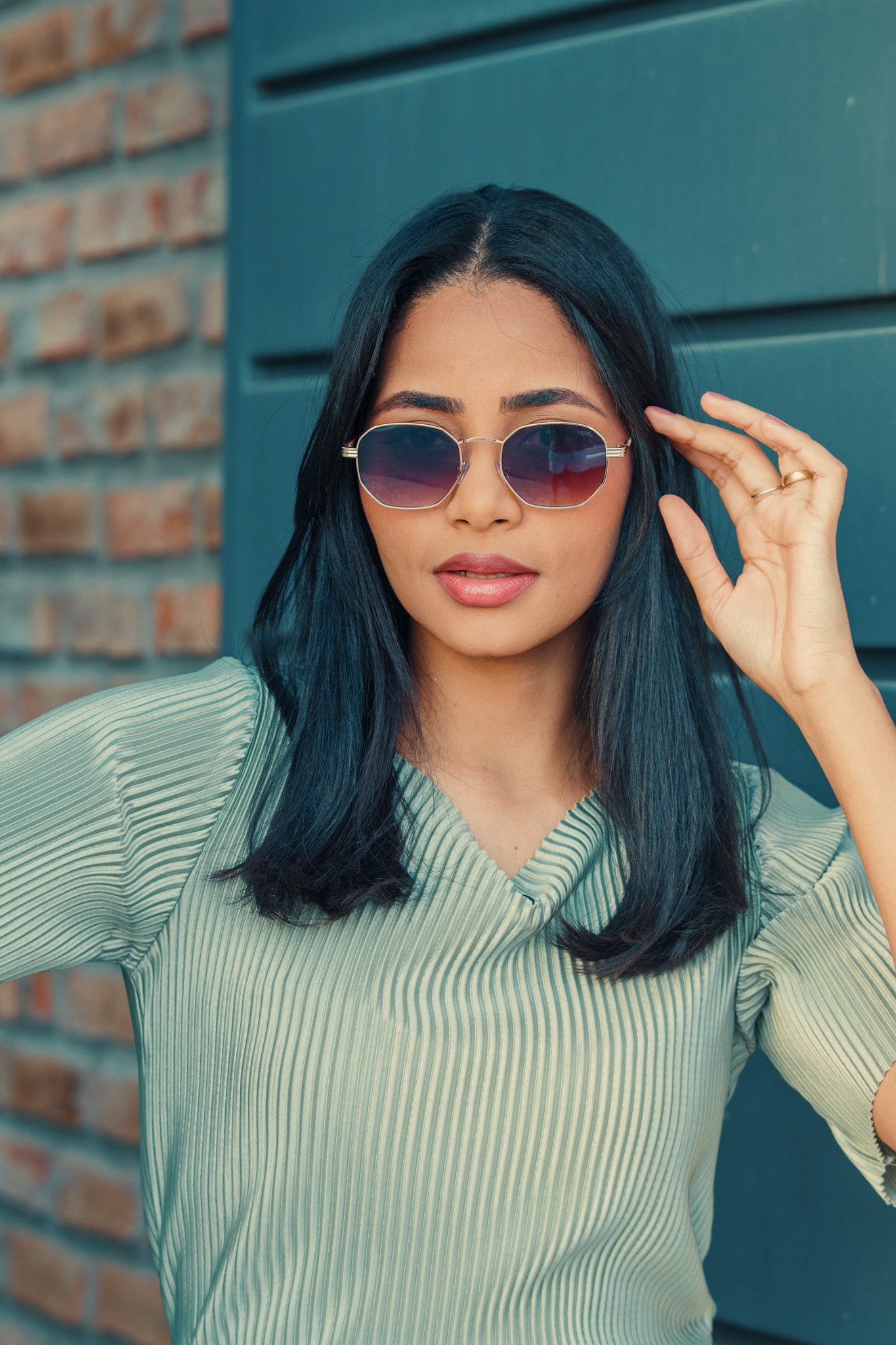 Óculos de Sol Barra + Case Premium 🎁