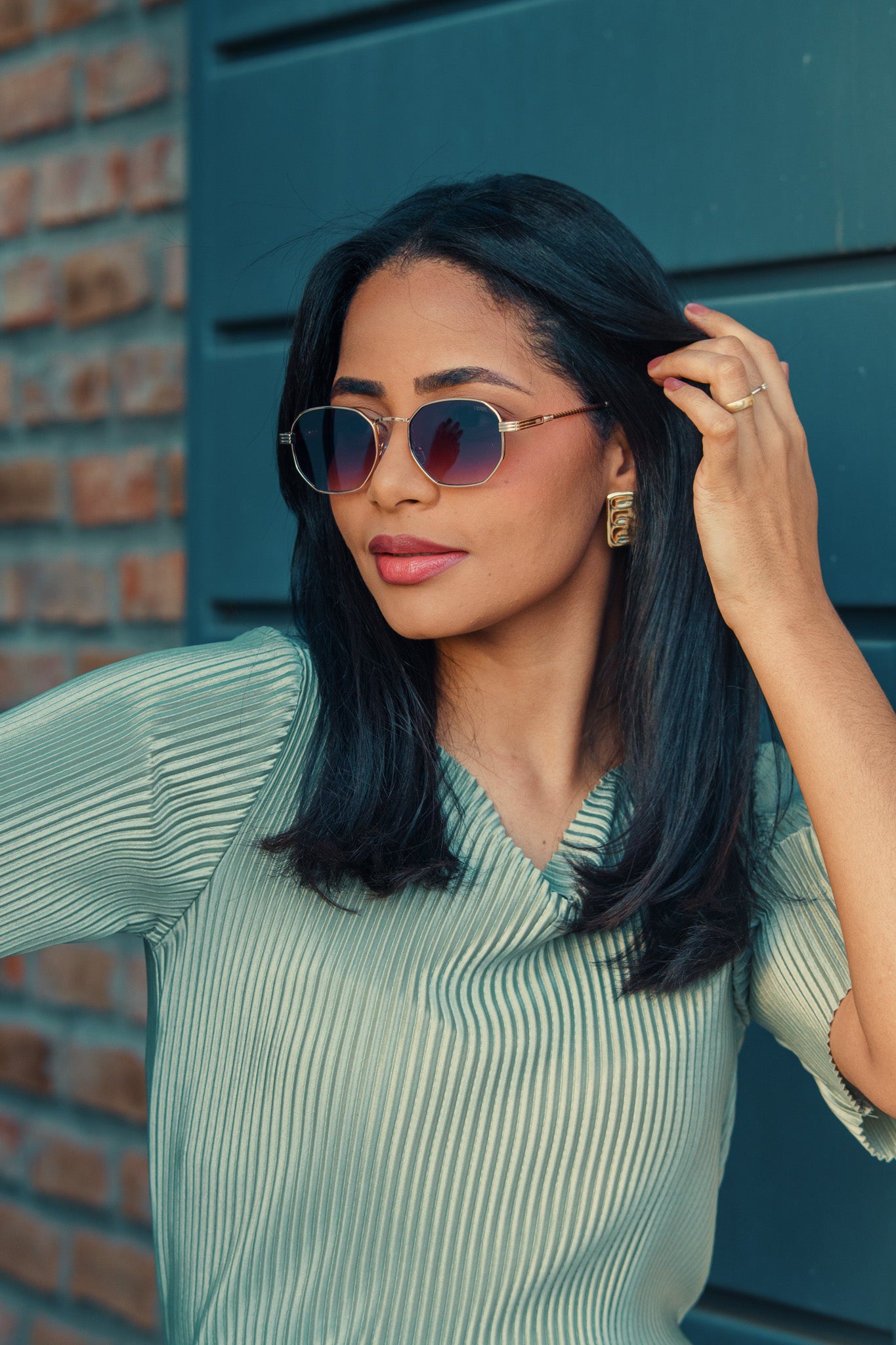 Óculos de Sol Barra + Case Premium 🎁