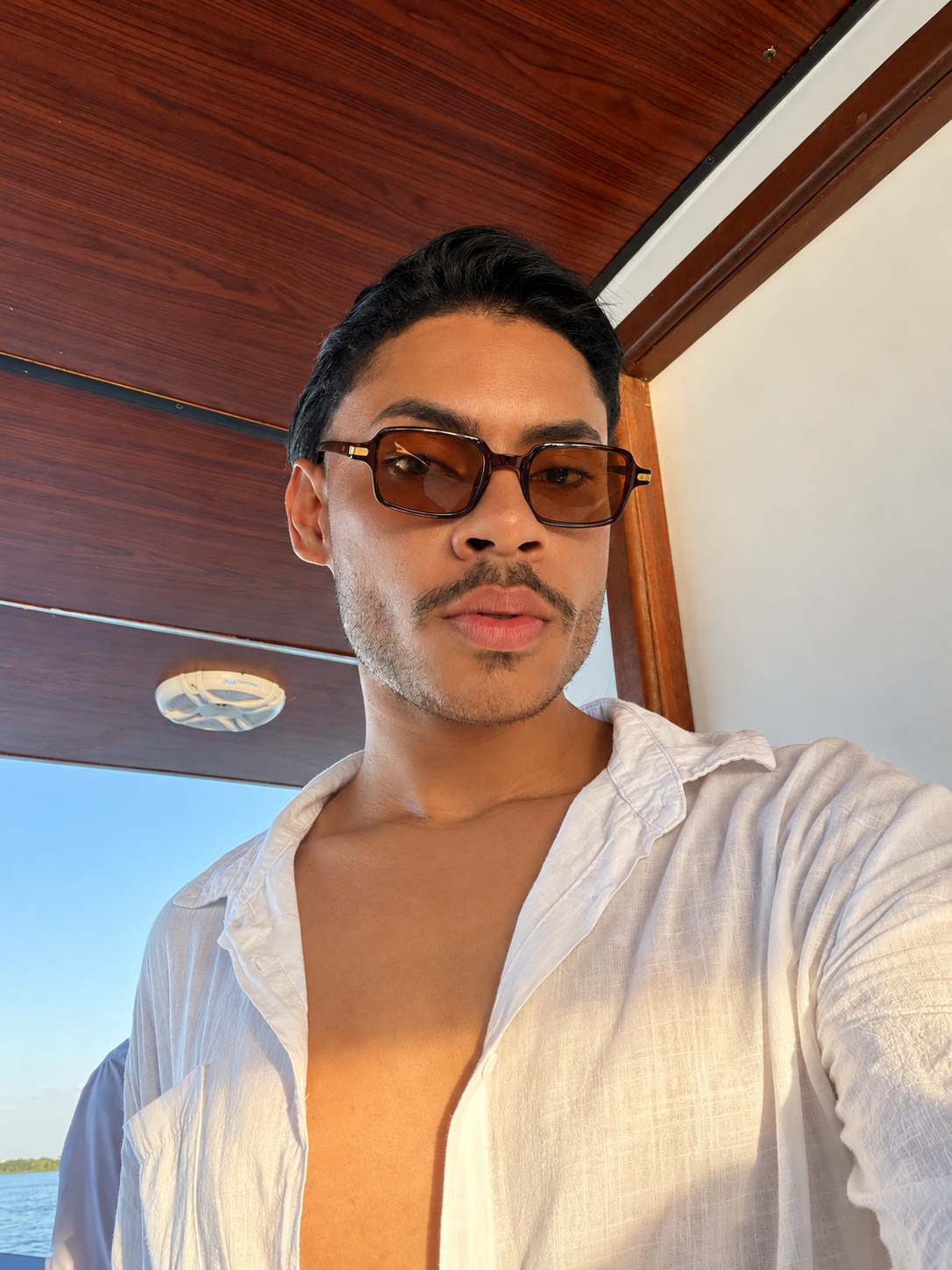 Óculos Belini